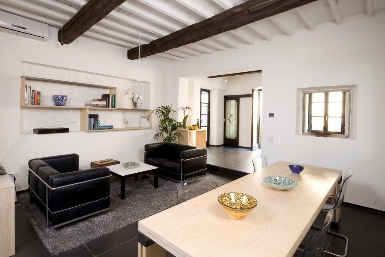Апартаменты Loft Silent Terrace 8 Minutes Duomo Флоренция Экстерьер фото