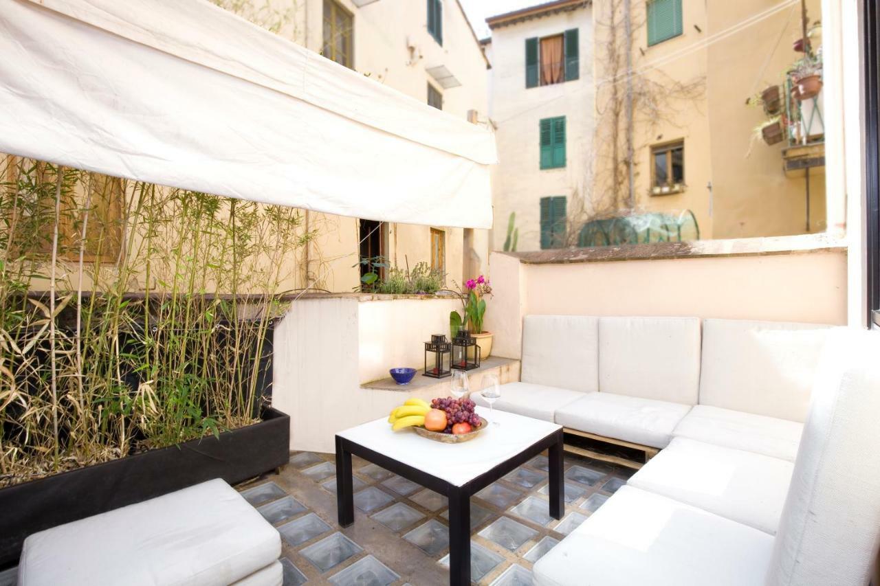 Апартаменты Loft Silent Terrace 8 Minutes Duomo Флоренция Экстерьер фото